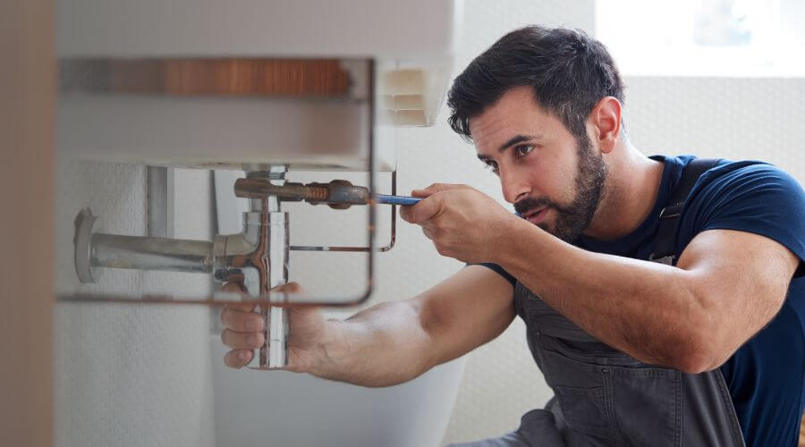 Professional water heater repair in Rose Hill, IA